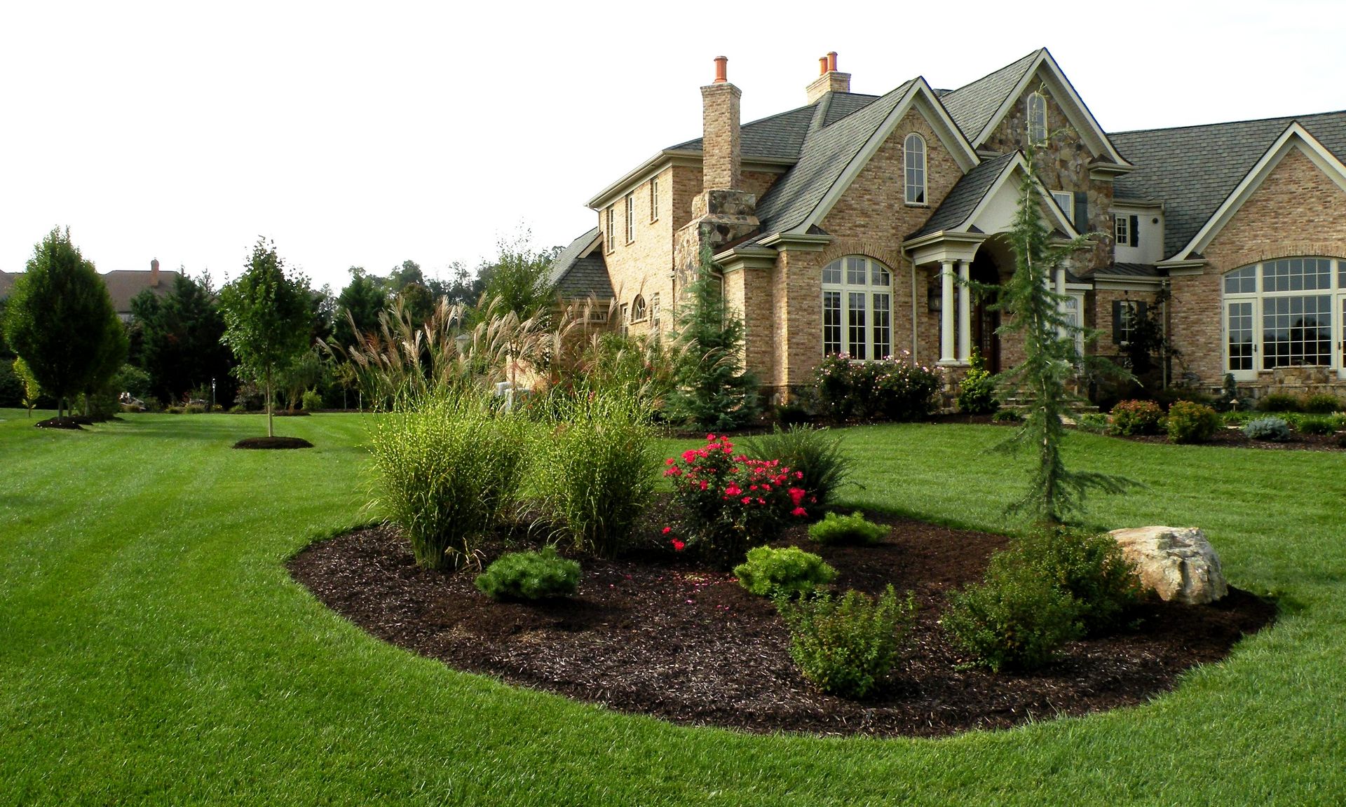 Landscaping