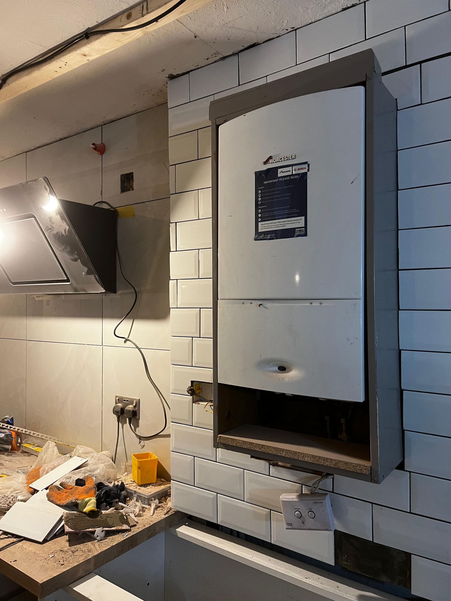 Radiator Replacement